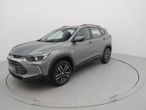 CHEVROLET TRACKER 1.0 TURBO FLEX AUTOMÁTICO